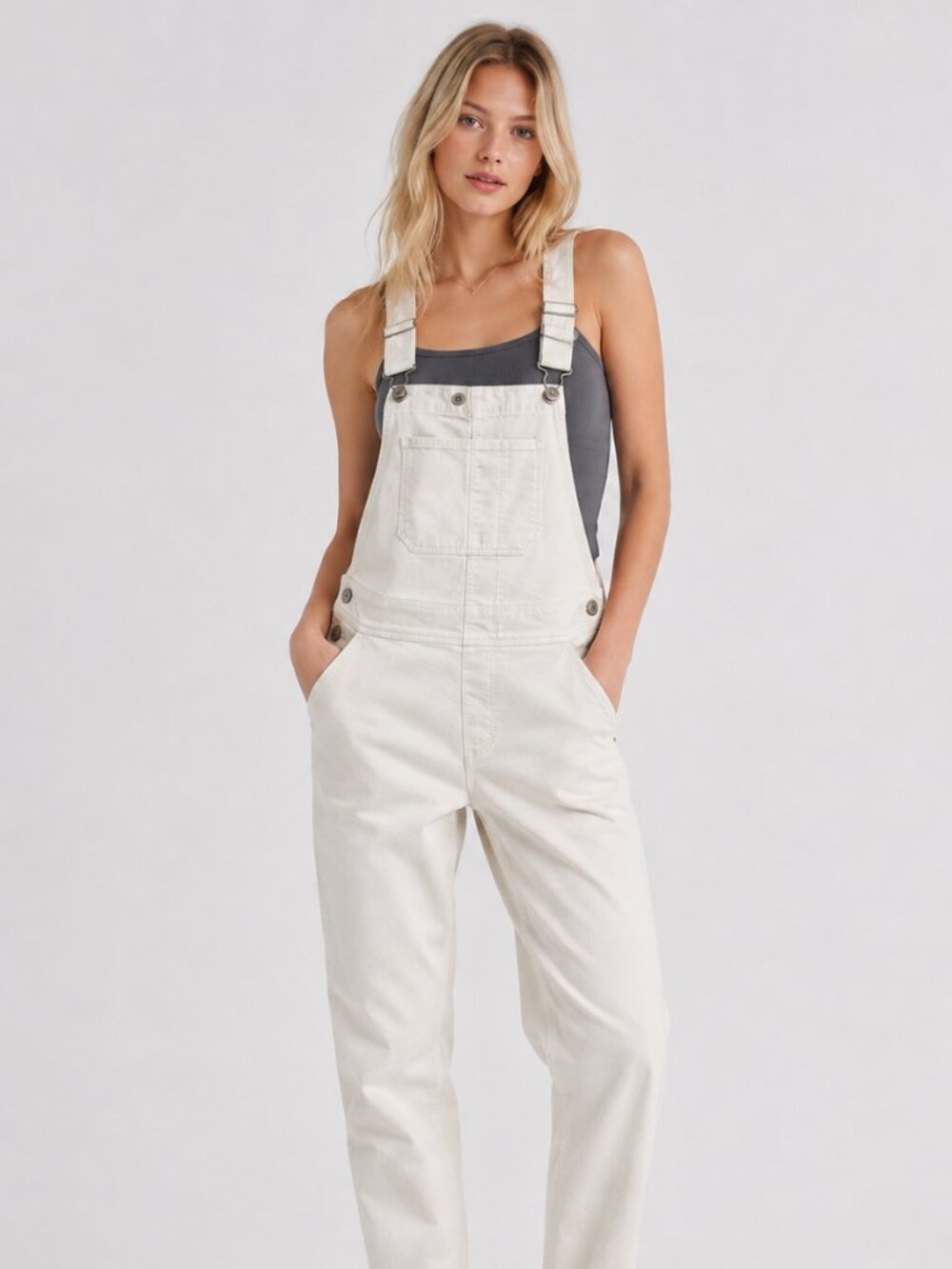 American Eagle Overalls
